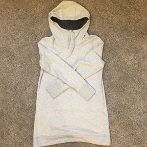 Long Yoga Sweatshirt